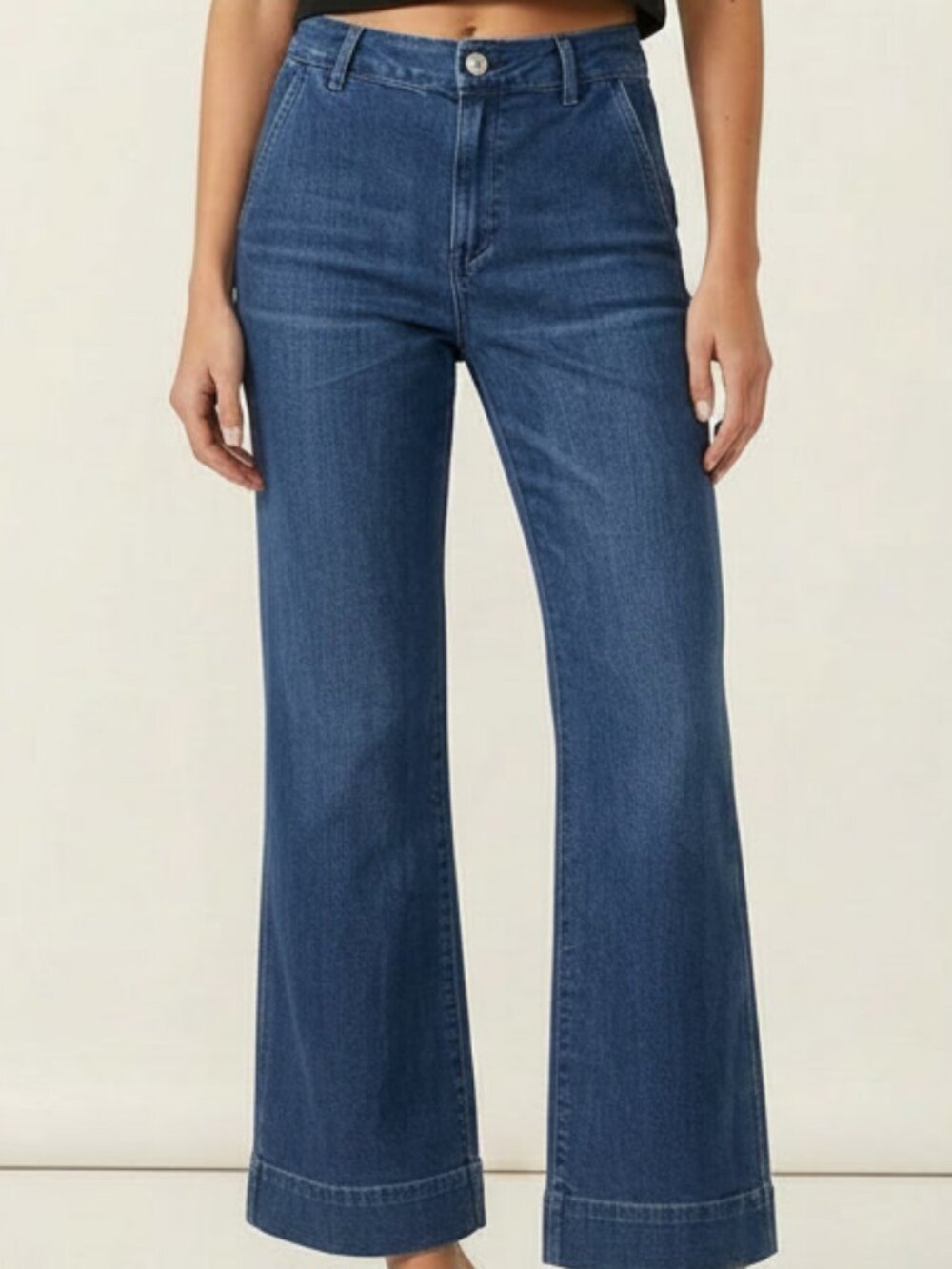 Frame Denim Le High Flare Size 26